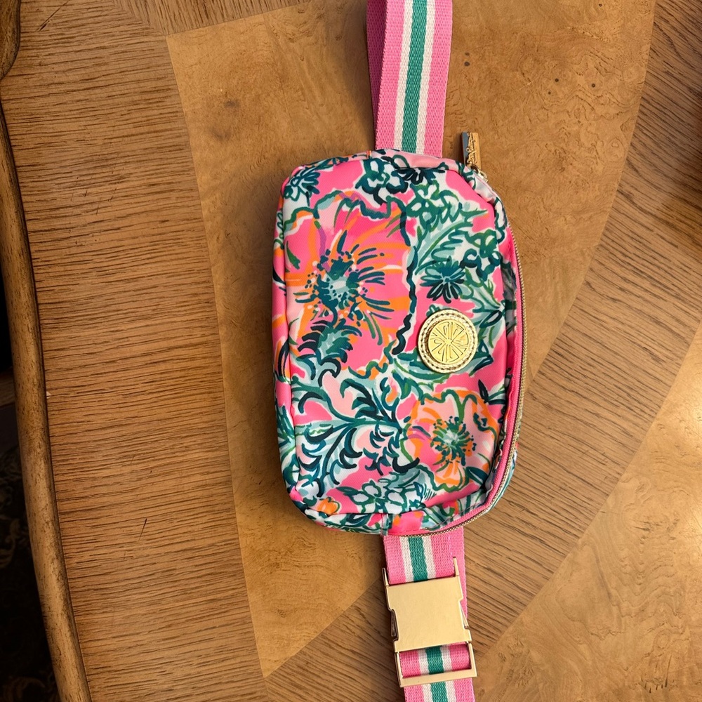 Lilly Jeanie belt bag